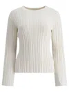 Loulou Studio Sweater Lou Lou Studio Woman Color Ivory