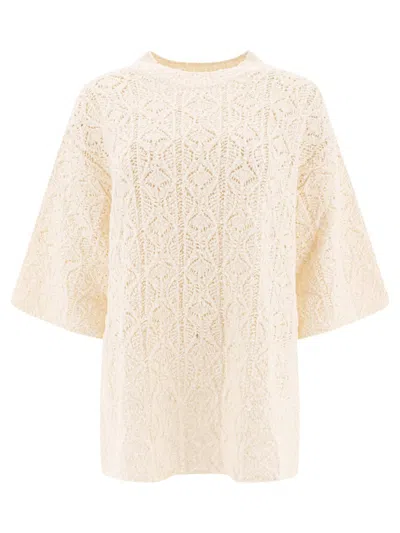Loulou Studio T-shirts In White