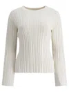 Loulou Studio Sweater Lou Lou Studio Woman Color Ivory In White
