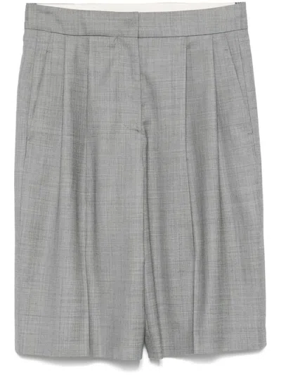 LOULOU STUDIO LOULOU STUDIO TAILORED BERMUDA SHORTS