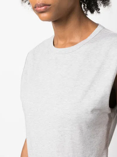 Loulou Studio Pack Top In White