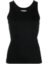 Loulou Studio Crew-neck Tank Top