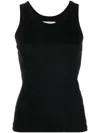 Loulou Studio Crew-neck Tank Top
