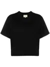 Loulou Studio T-shirt Lou Lou Studio Woman Color Black