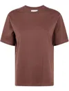 Loulou Studio Telanto Cotton Tshirt Clothing