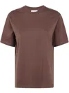 Loulou Studio Telanto Cotton Tshirt Clothing