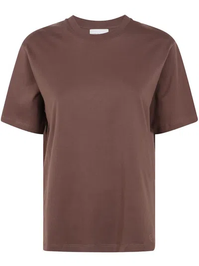 LOULOU STUDIO LOULOU STUDIO TELANTO COTTON TSHIRT CLOTHING