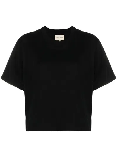 LOULOU STUDIO LOULOU STUDIO TELANTO COTTON TSHIRT CLOTHING