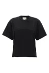 Loulou Studio T-shirt Lou Lou Studio Woman Color Black In Black