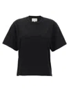 Loulou Studio T-shirt Lou Lou Studio Woman Color Black In Black