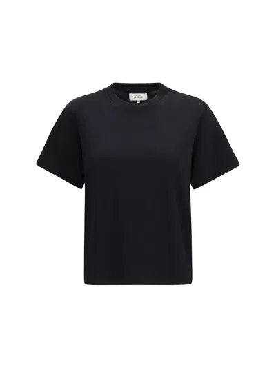 Loulou Studio Telanto T-shirt In Black