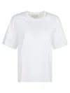 Loulou Studio Telanto T-shirt In White