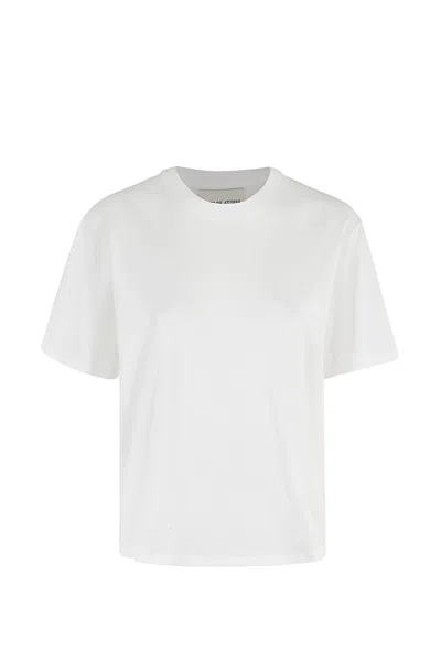 Loulou Studio Telanto T-shirt In White