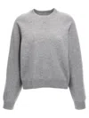 Loulou Studio Grey Thais Sweater