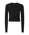 Loulou Studio Loulou De Saison Sweater In Black
