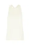 Loulou Studio Top In Neutral