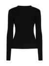 Loulou Studio Sweater Lou Lou Studio Woman Color Black In Black