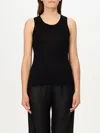 Loulou Studio Top Lou Lou Studio Woman Color Black