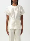 Loulou Studio Top Lou Lou Studio Woman Color White