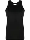 Loulou Studio Top Lou Lou Studio Woman Color Black In Black