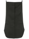 Loulou Studio Mihant Sleeveless Top Clothing In Black