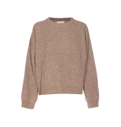 LOULOU STUDIO TRISTAN SWEATER
