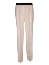 Loulou Studio Trousers In Neutral