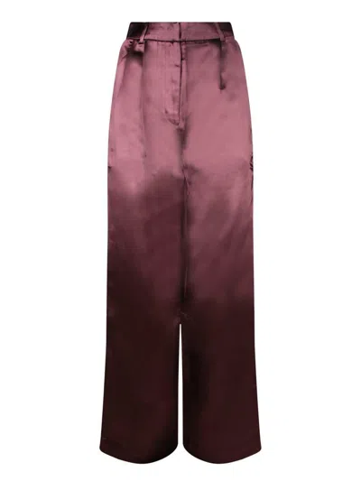 LOULOU STUDIO LOULOU STUDIO TROUSERS