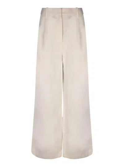 LOULOU STUDIO LOULOU STUDIO TROUSERS
