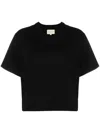 Loulou Studio T-shirt Lou Lou Studio Woman Color Black In Black