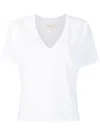 Loulou Studio Faaa Supima Cotton-jersey T-shirt