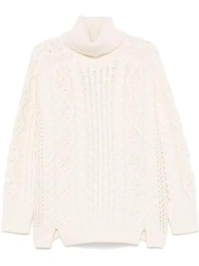 Loulou Studio Turtleneck Sweater Clothing