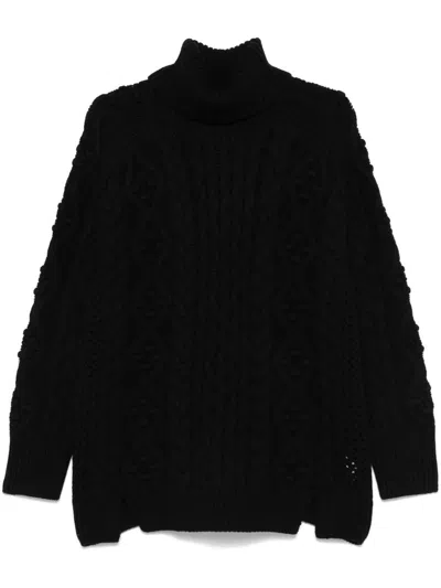 Loulou Studio Turtleneck Sweater Clothing