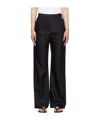 Loulou Studio Twill Casual Pants