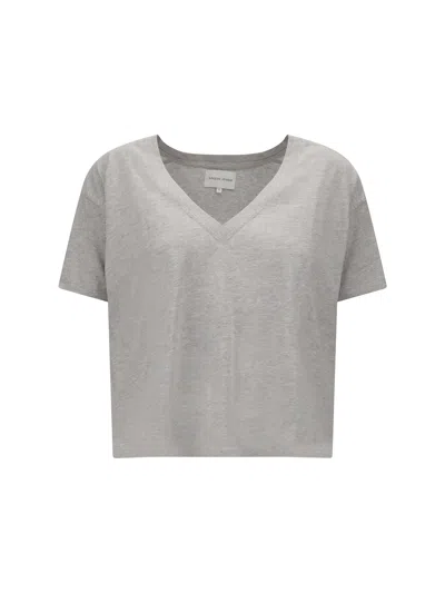 Loulou Studio V-neck T-shirt