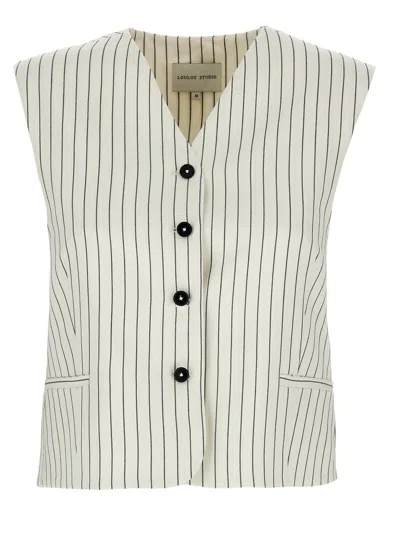 LOULOU STUDIO LOULOU STUDIO 'VANUA' VEST