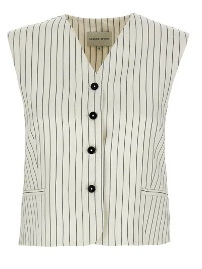 LOULOU STUDIO LOULOU STUDIO 'VANUA' VEST