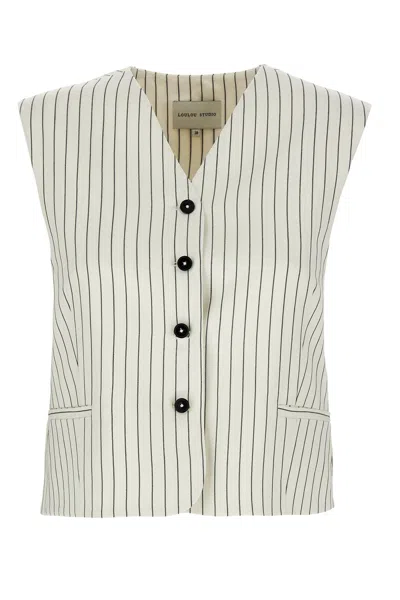 LOULOU STUDIO LOULOU STUDIO 'VANUA' VEST