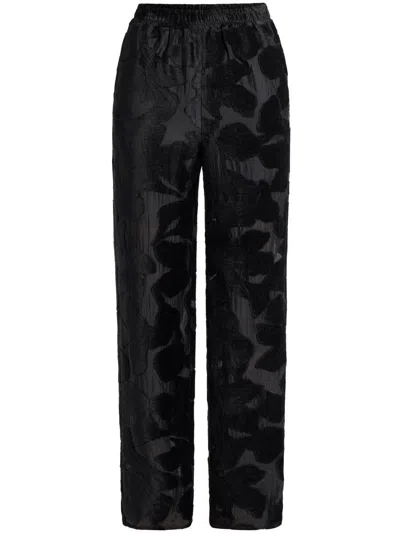 LOULOU STUDIO LOULOU STUDIO VELVET PANTS
