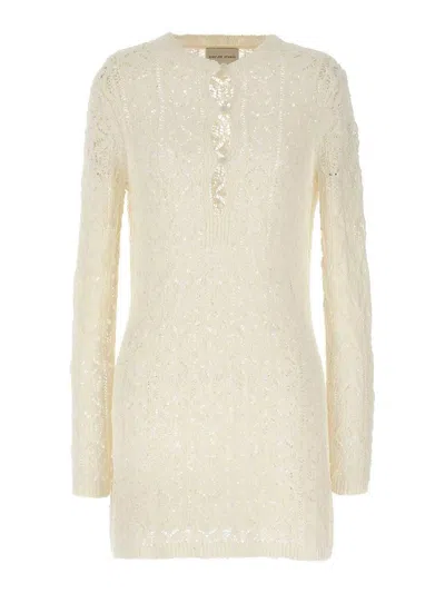 LOULOU STUDIO EVANS DRESS
