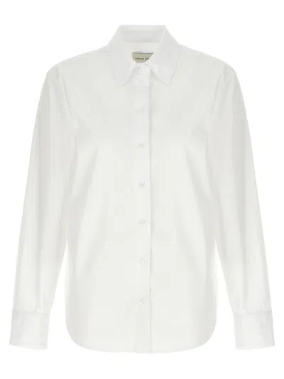 LOULOU STUDIO WHITE ALIM SHIRT