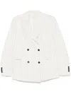 Loulou Studio Double Breasted Jacket