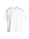 Loulou Studio Telanto T-shirt In White