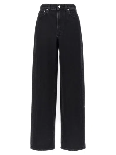 LOULOU STUDIO WIDE JEANS