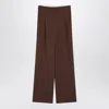 Loulou Studio Wide-leg Tailored Pants