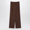 Loulou Studio Wide-leg Tailored Pants