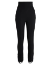 LOULOU STUDIO LOULOU STUDIO WOMAN PANTS BLACK SIZE L WOOL, ELASTANE
