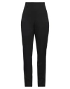 Loulou Studio Woman Pants Black Size M Wool, Elastane