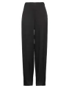 Loulou Studio Woman Pants Black Size S Viscose, Wool
