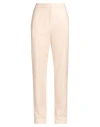 Loulou Studio Woman Pants Blush Size M Virgin Wool In Pink